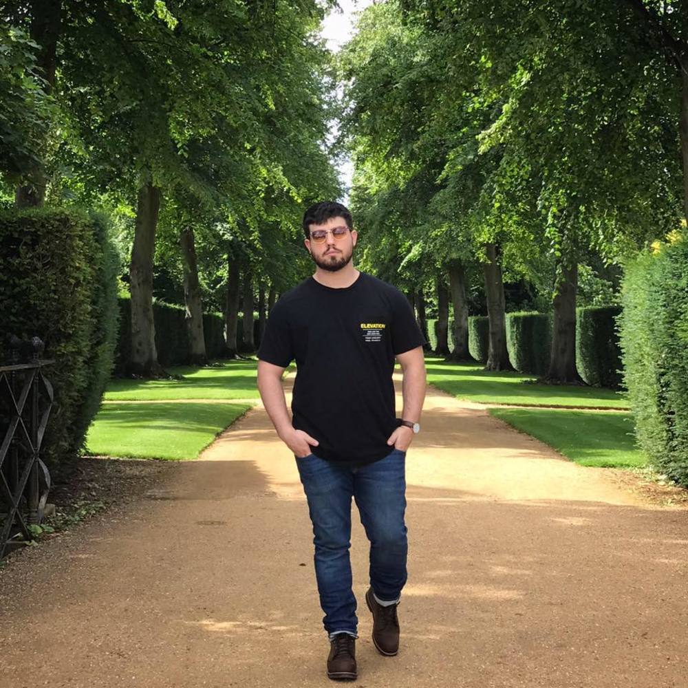 Meet your Posher, Ryan